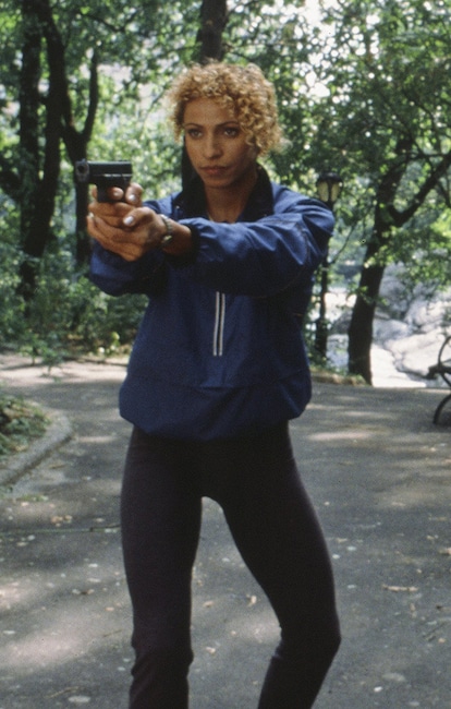 Michelle Hurd, Monique Jefferies, Law & Order: SVU